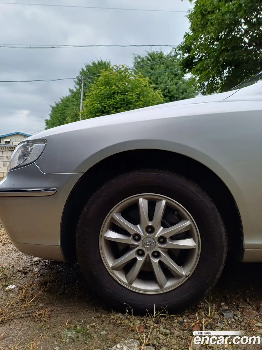 Hyundai The Luxury Grandeur