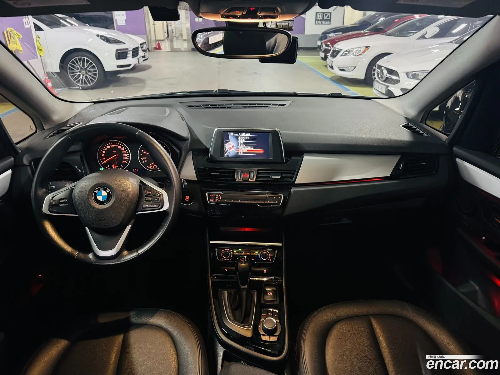 BMW 2 Series Active Tourer 2015 — 12