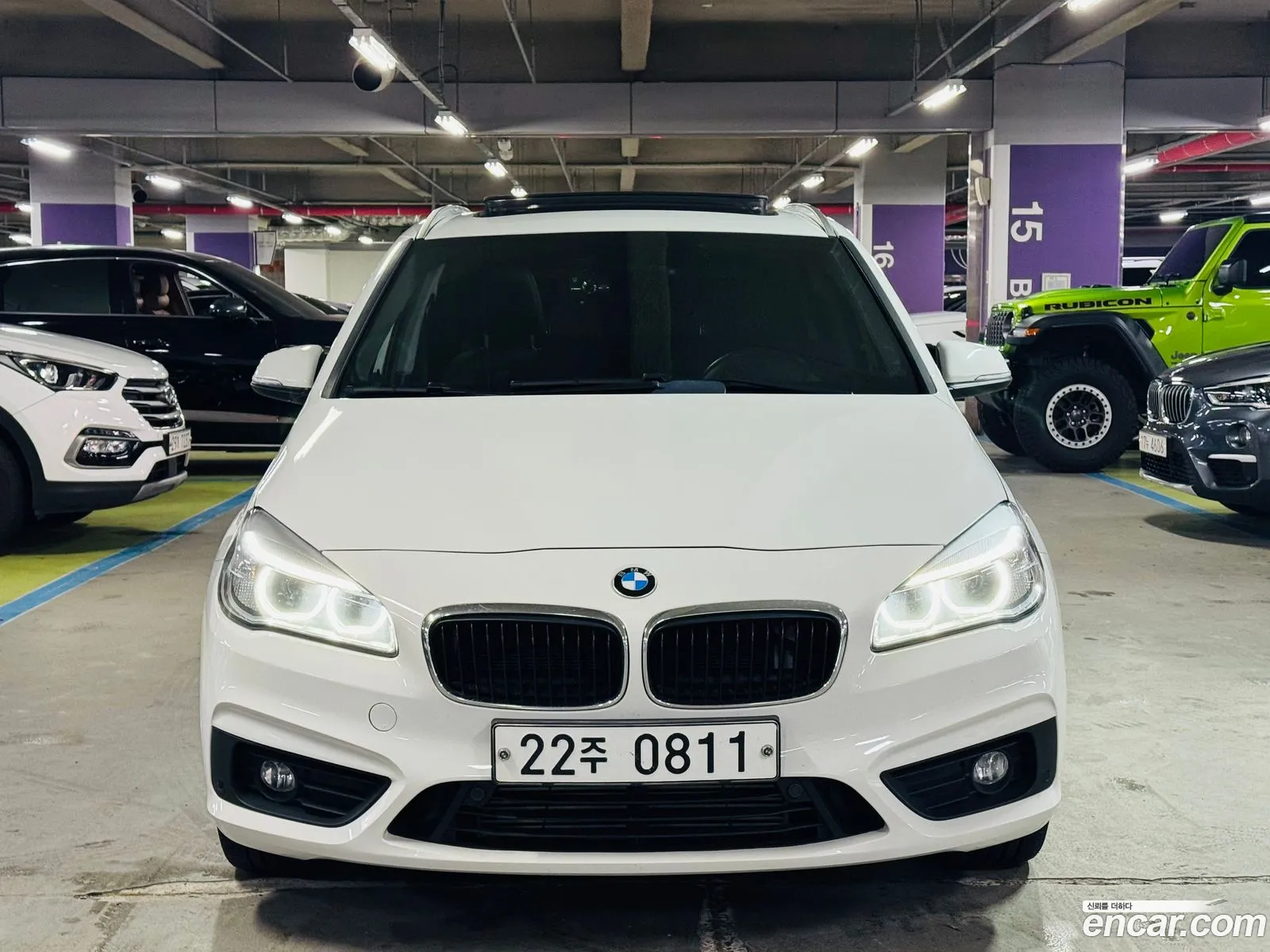 BMW 2 Series Active Tourer 2015 — 13