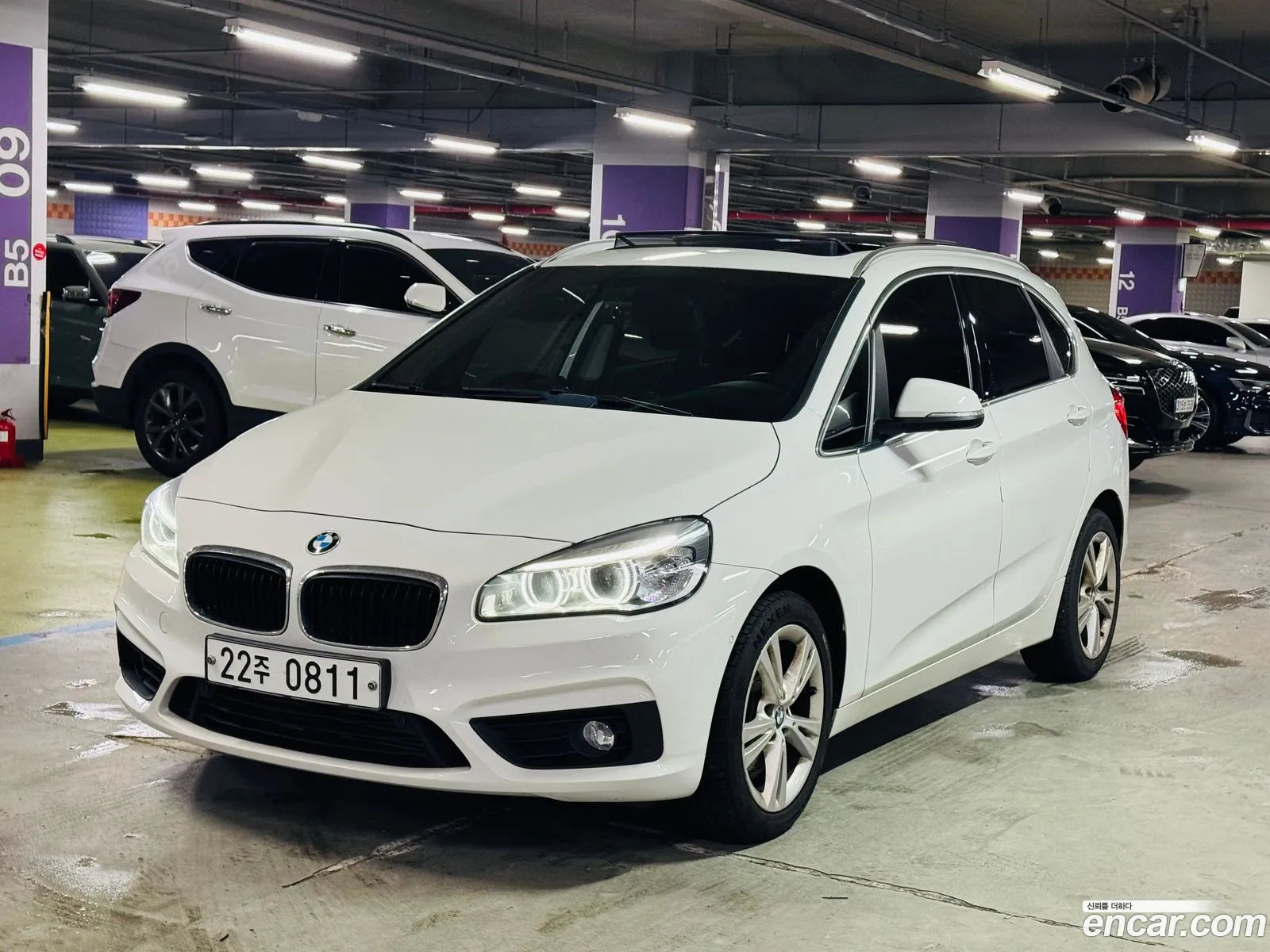 BMW 2 Series Active Tourer 2015 — 18