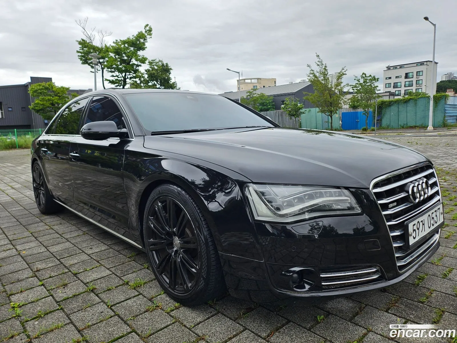 Audi A8 2012 — 5