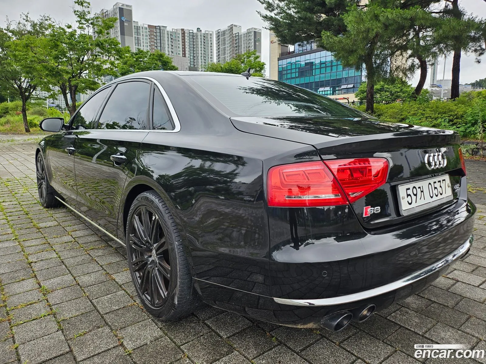 Audi A8 2012 — 3