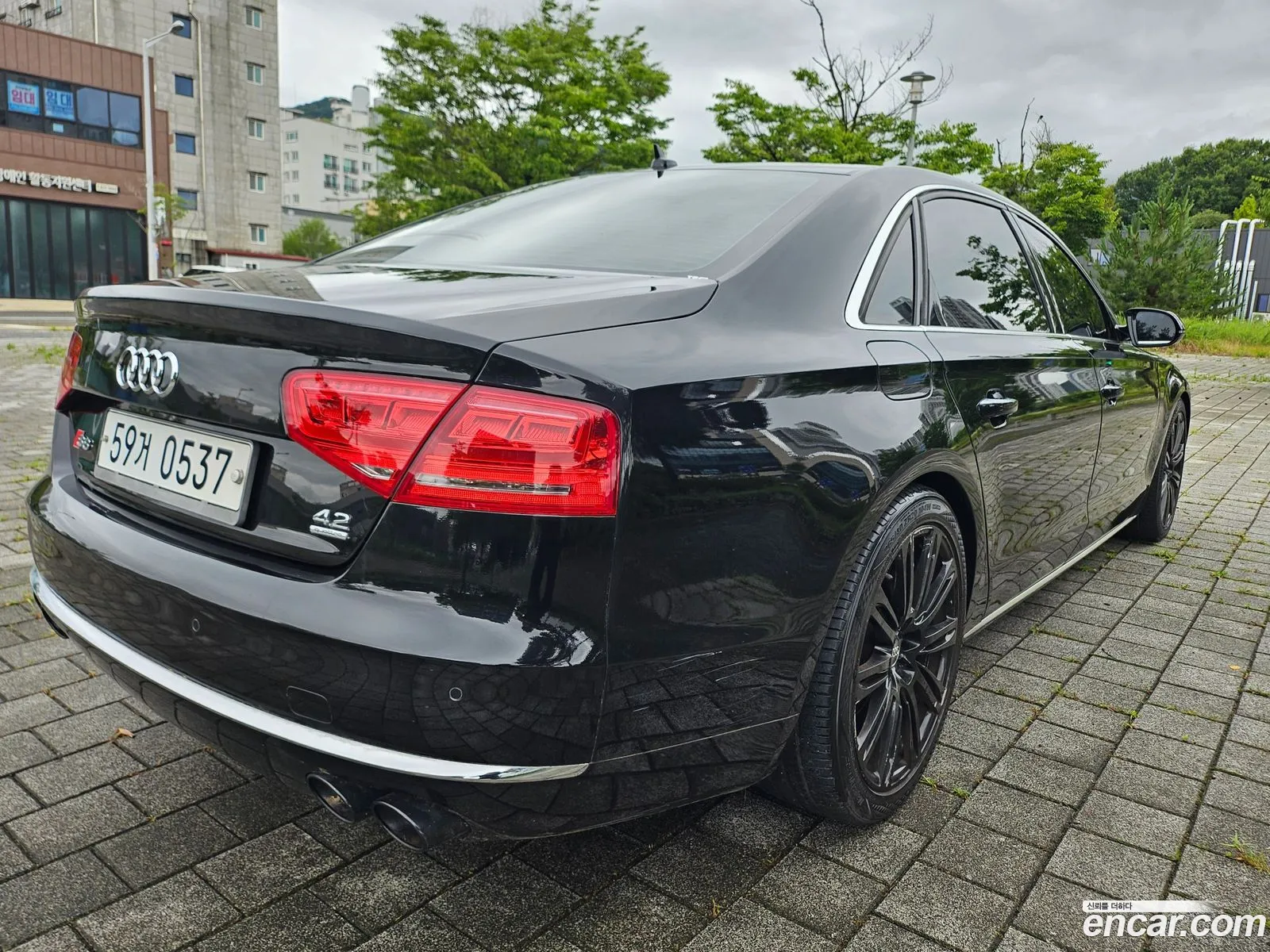 Audi A8 2012 — 7