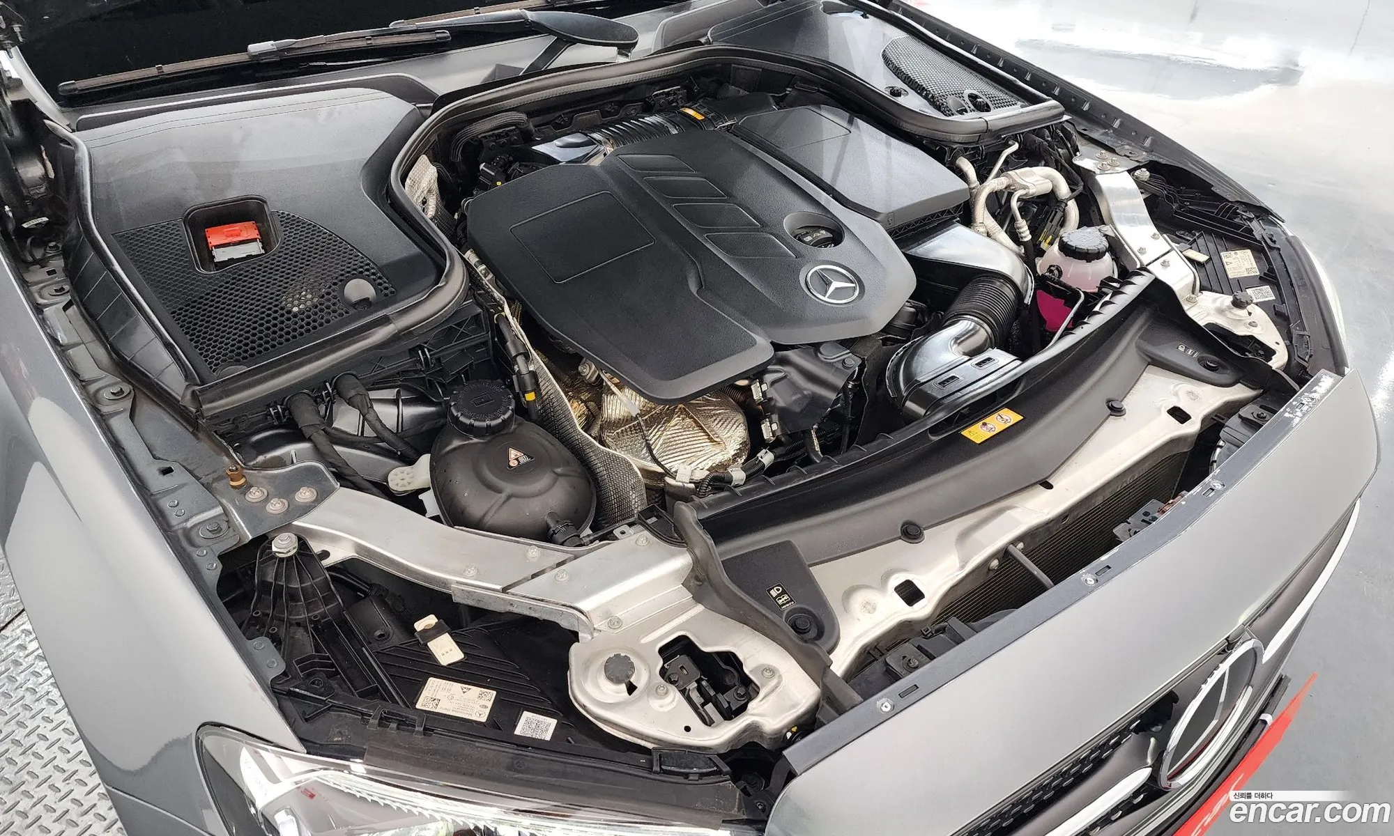 Mercedes-Benz E-Class W213 2022 — 5