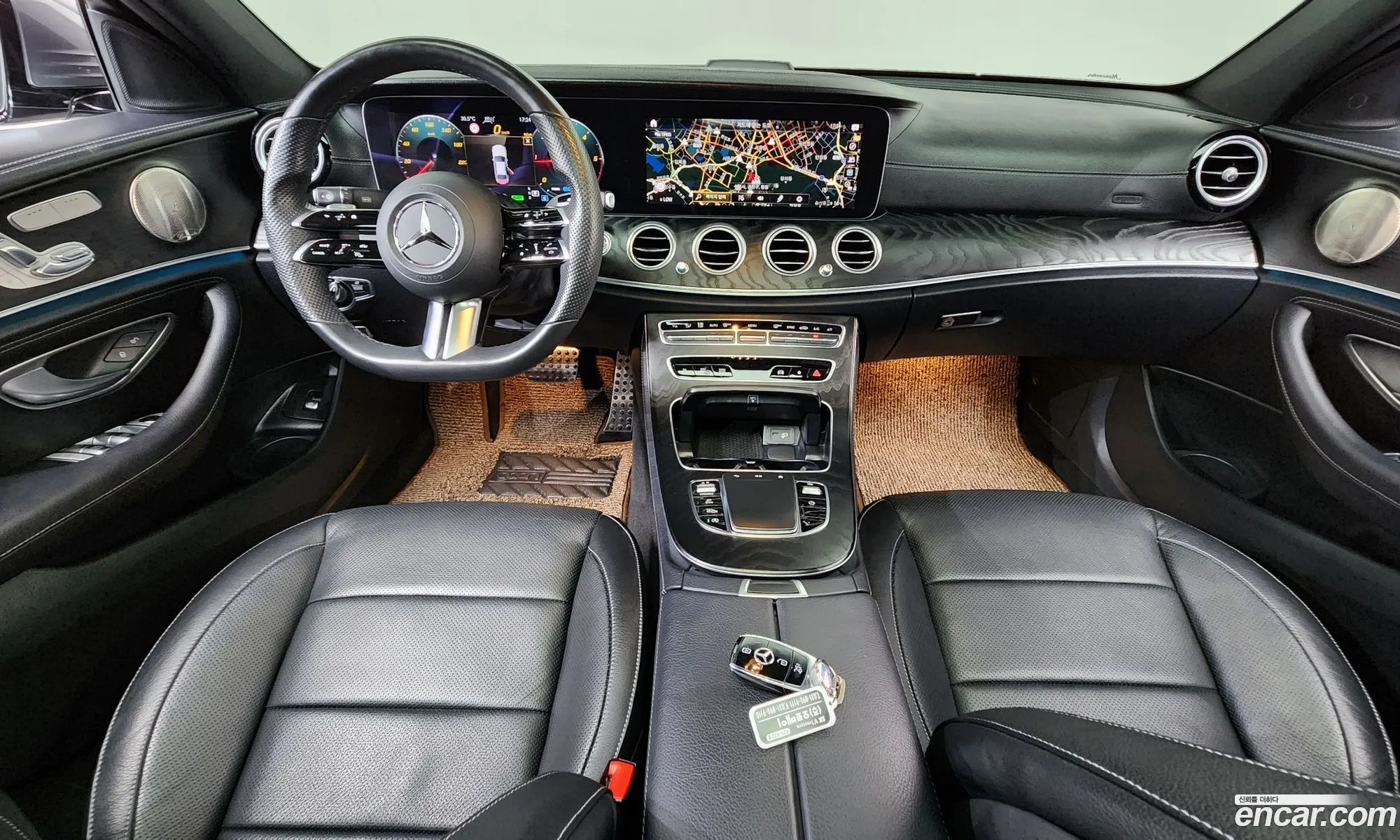 Mercedes-Benz E-Class W213 2022 — 34