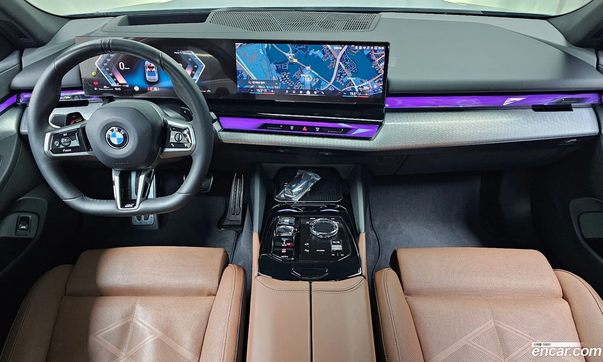BMW 5 Series 2024 — 10