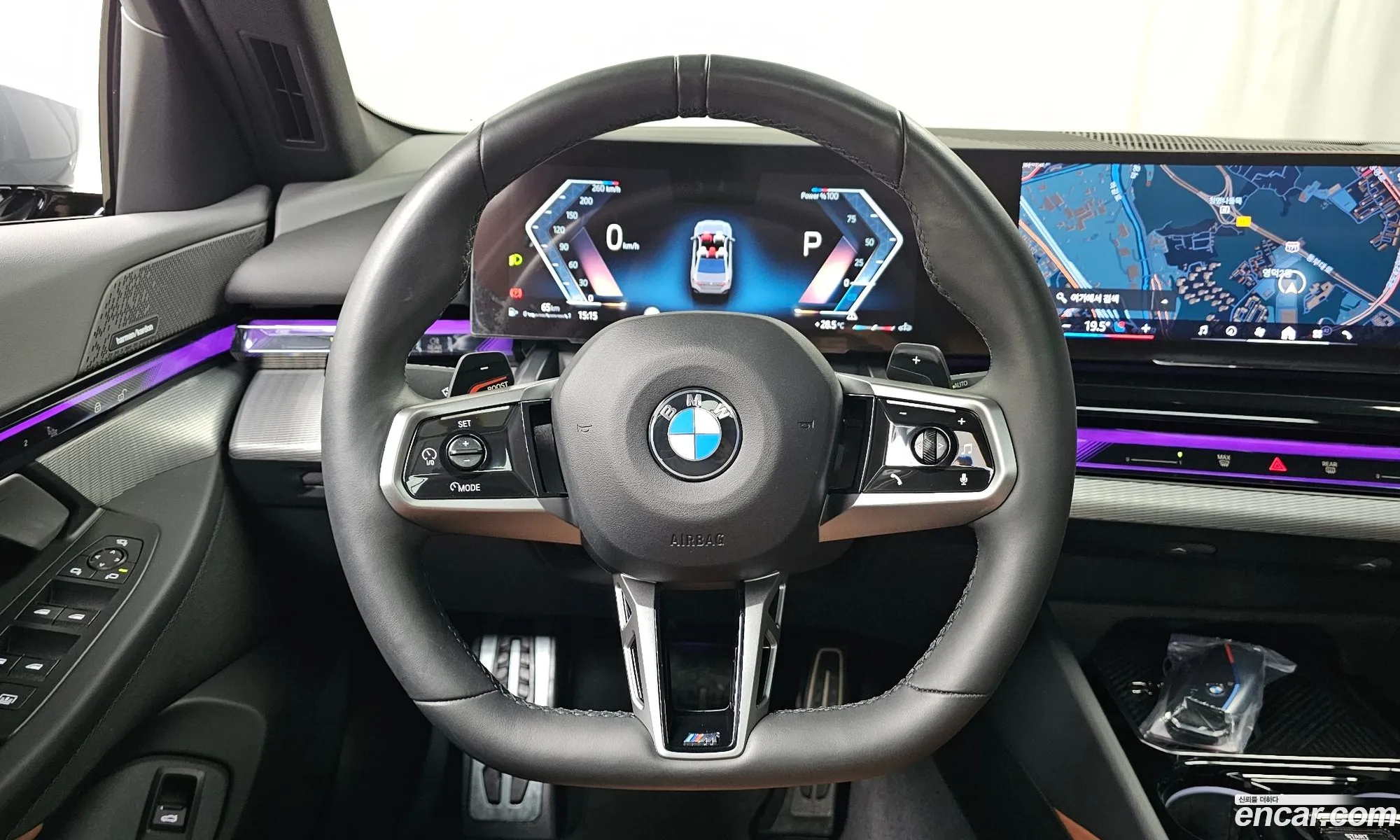 BMW 5 Series 2024 — 14