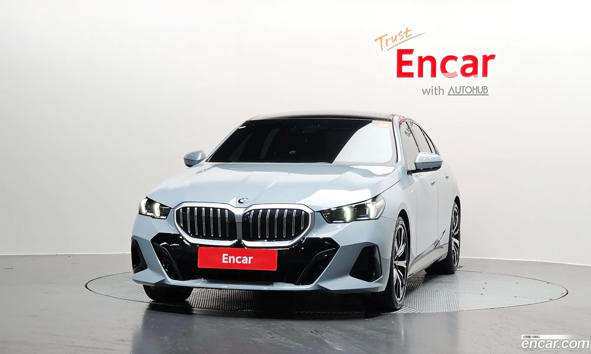 BMW 5 Series 2024 — 31