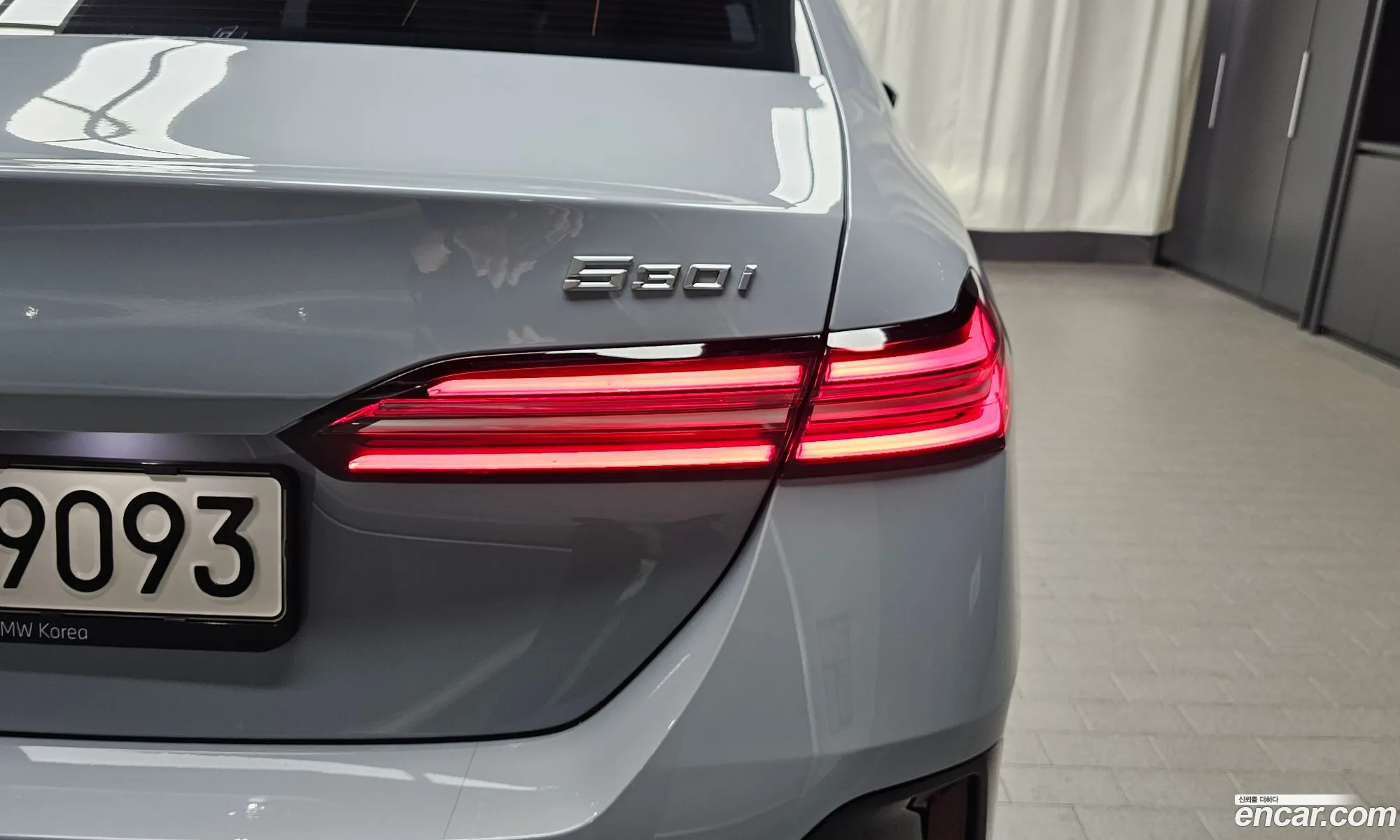 BMW 5 Series 2024 — 12