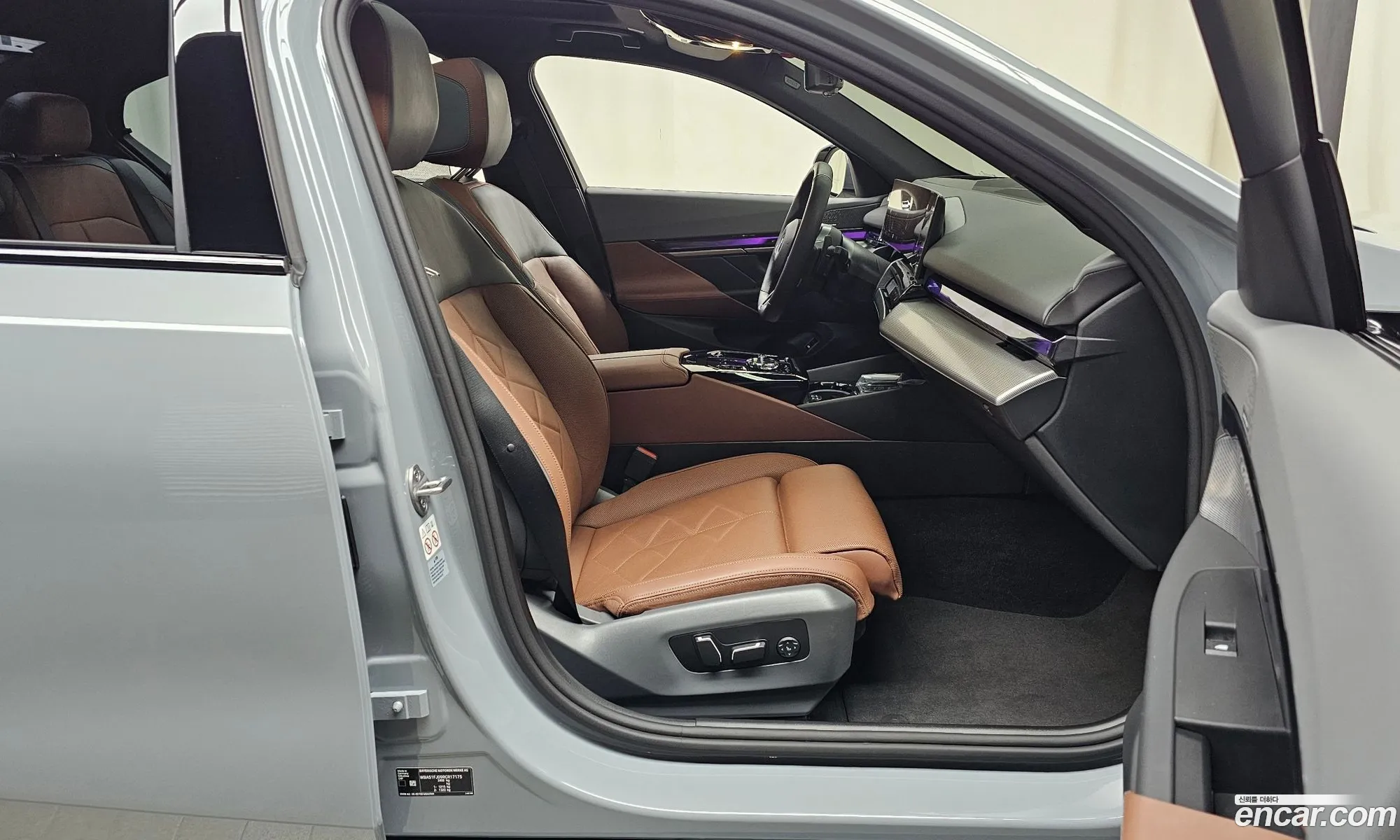 BMW 5 Series 2024 — 13
