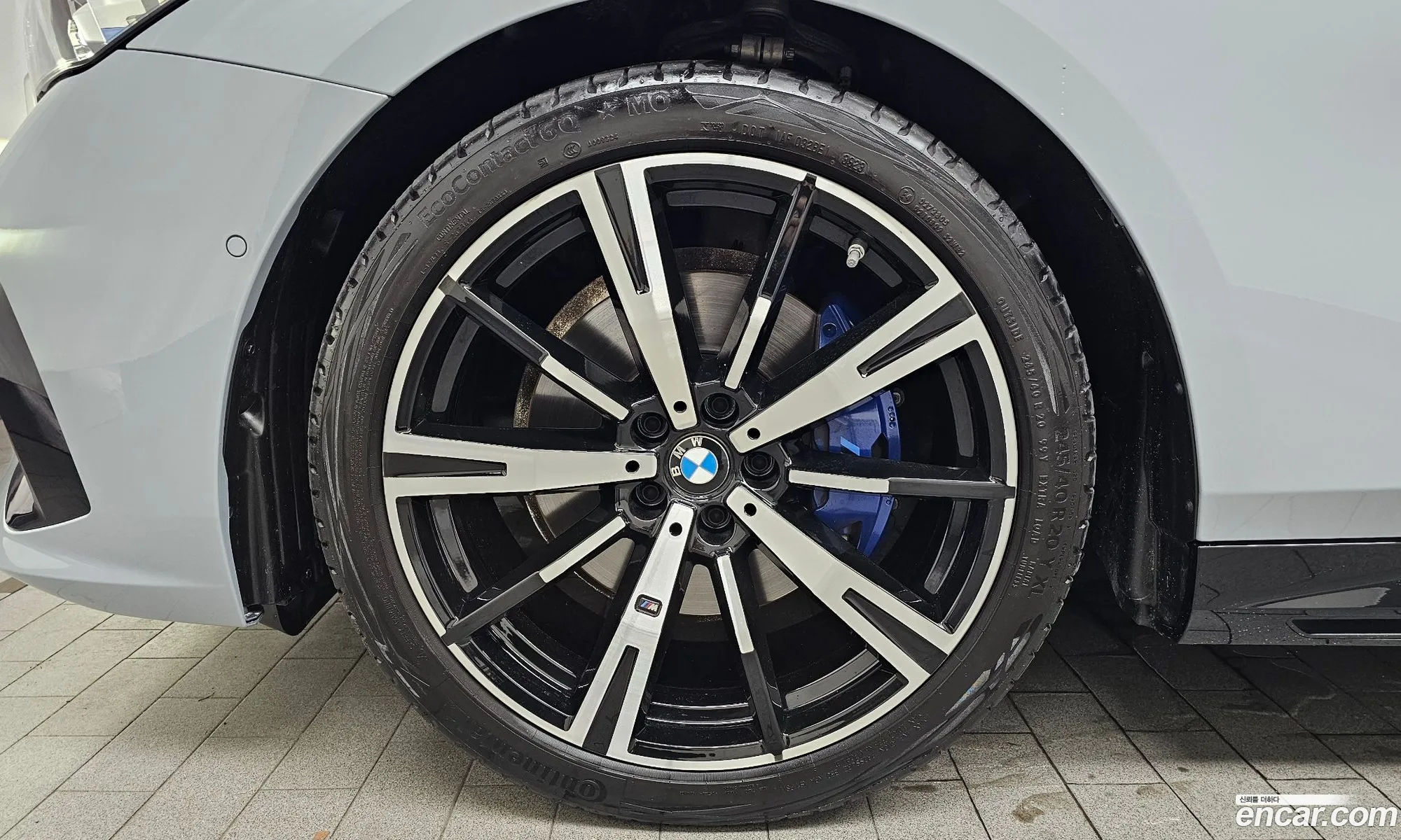 BMW 5 Series 2024 — 6