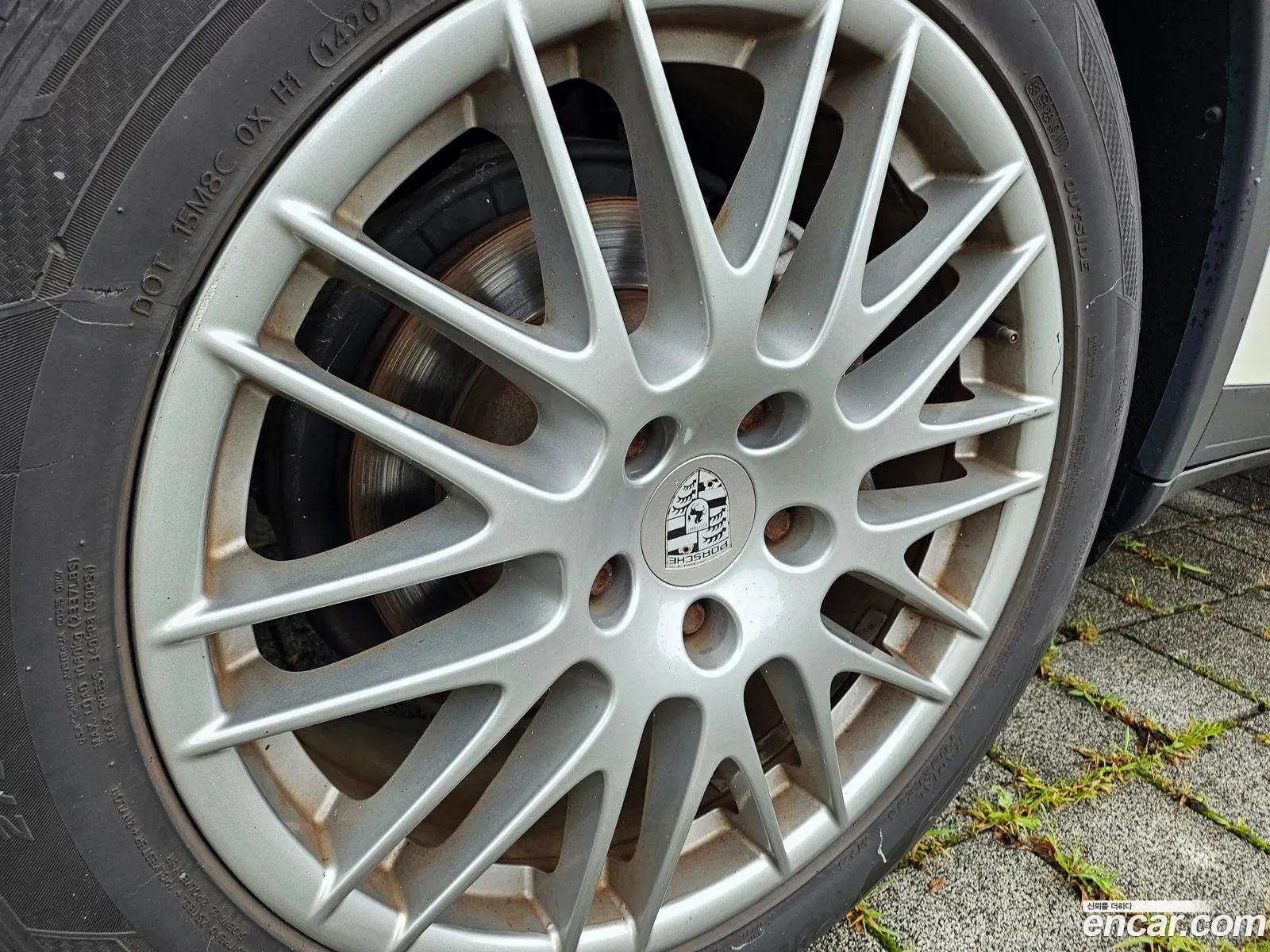 Porsche Cayenne 2011 — 8