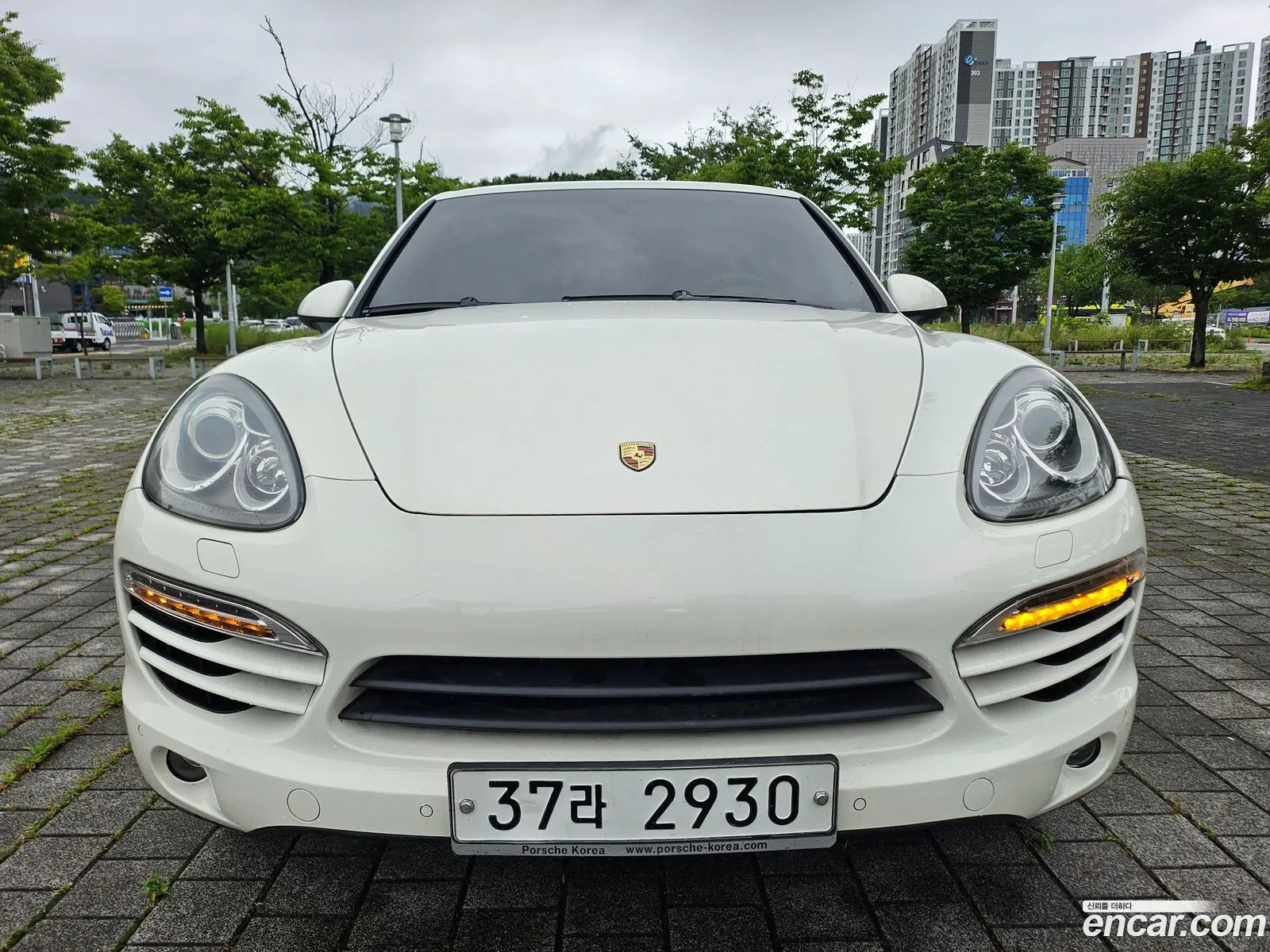 Porsche Cayenne 2011 — 20