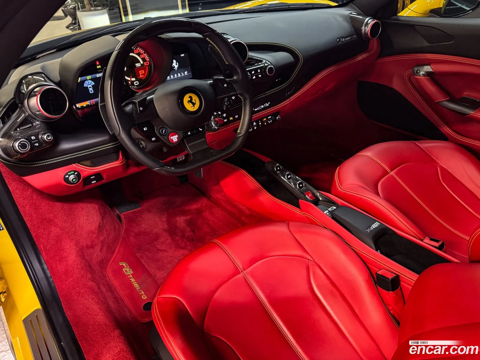 Ferrari F8 Tributo 2021 — 16