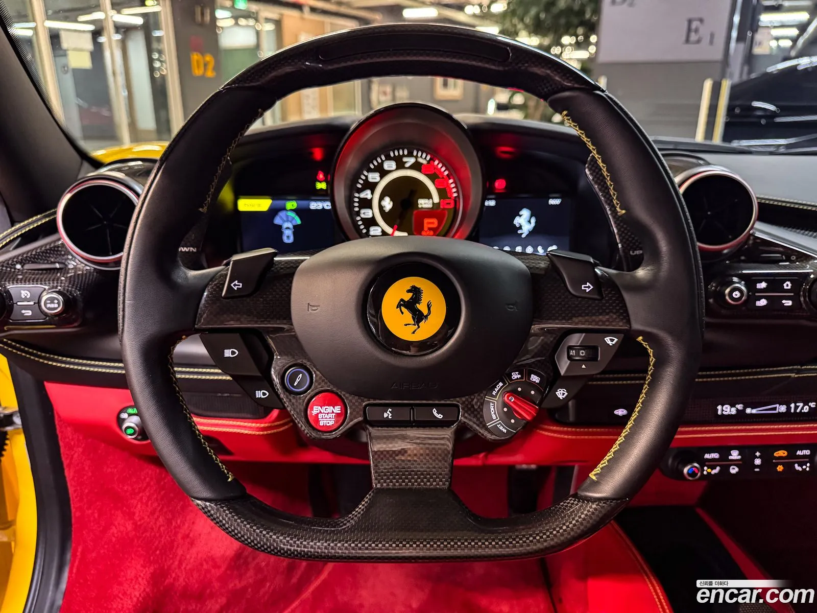 Ferrari F8 Tributo 2021 — 20