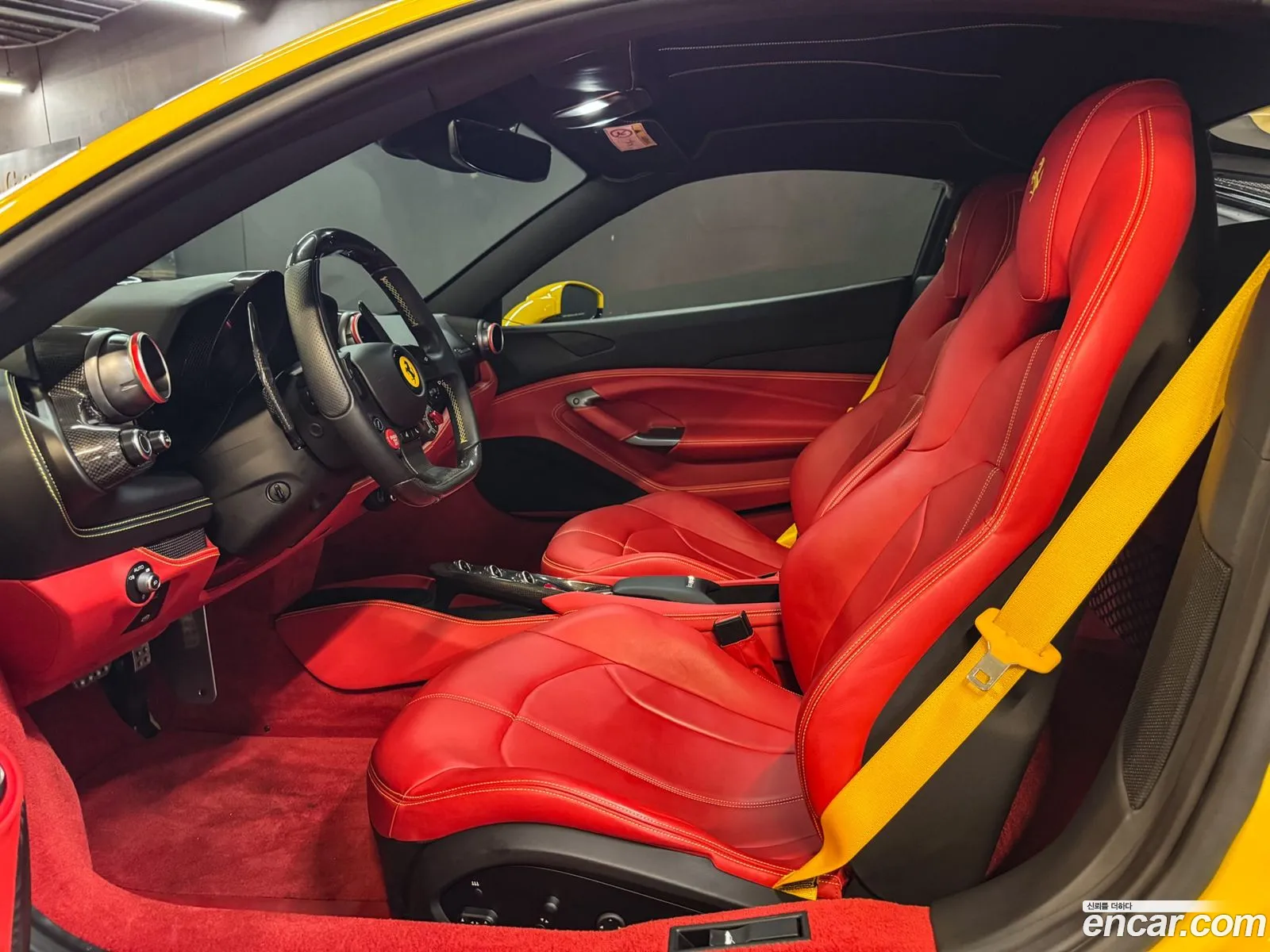 Ferrari F8 Tributo 2021 — 8