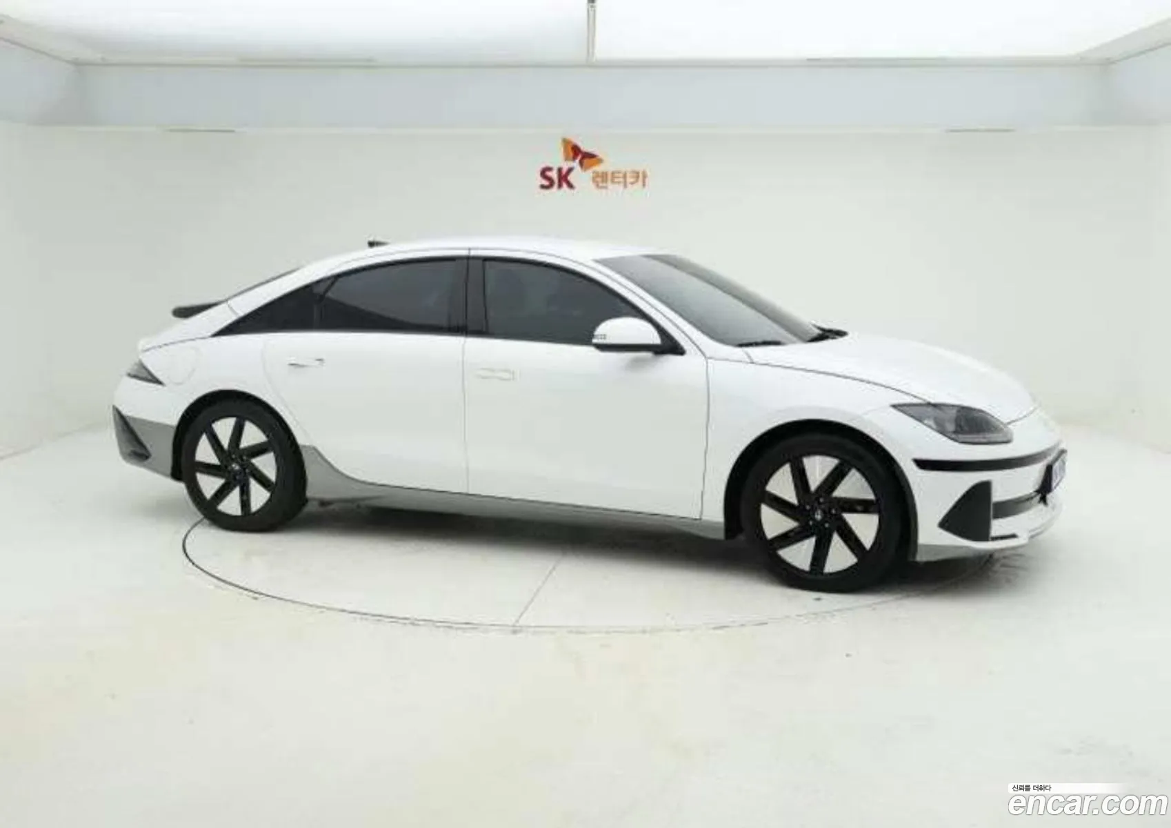 Hyundai Ioniq 6 2022 — 3