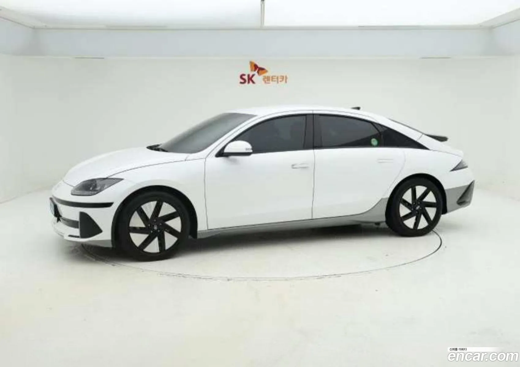 Hyundai Ioniq 6 2022 — 5