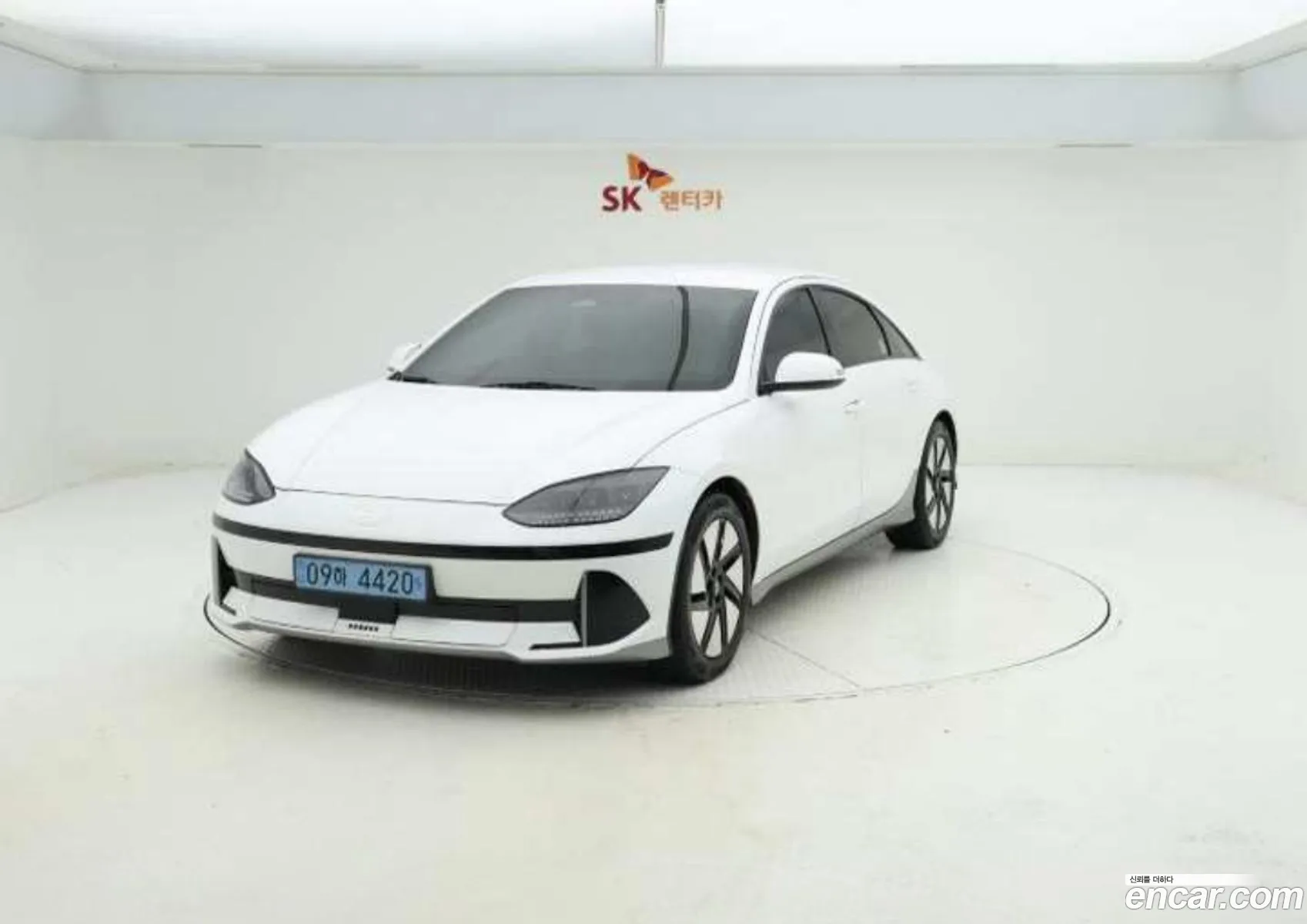 Hyundai Ioniq 6 2022 — 11