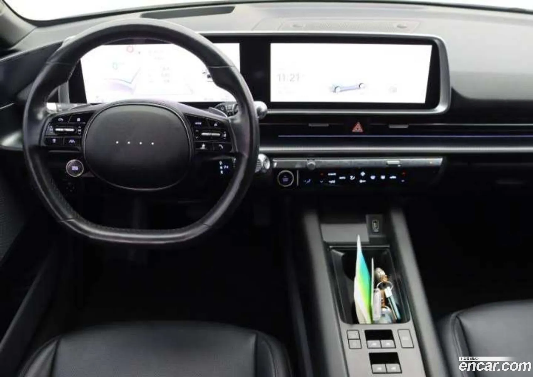 Hyundai Ioniq 6 2022 — 9