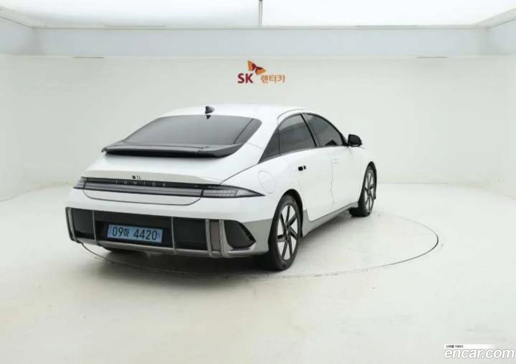Hyundai Ioniq 6 2022 — 2