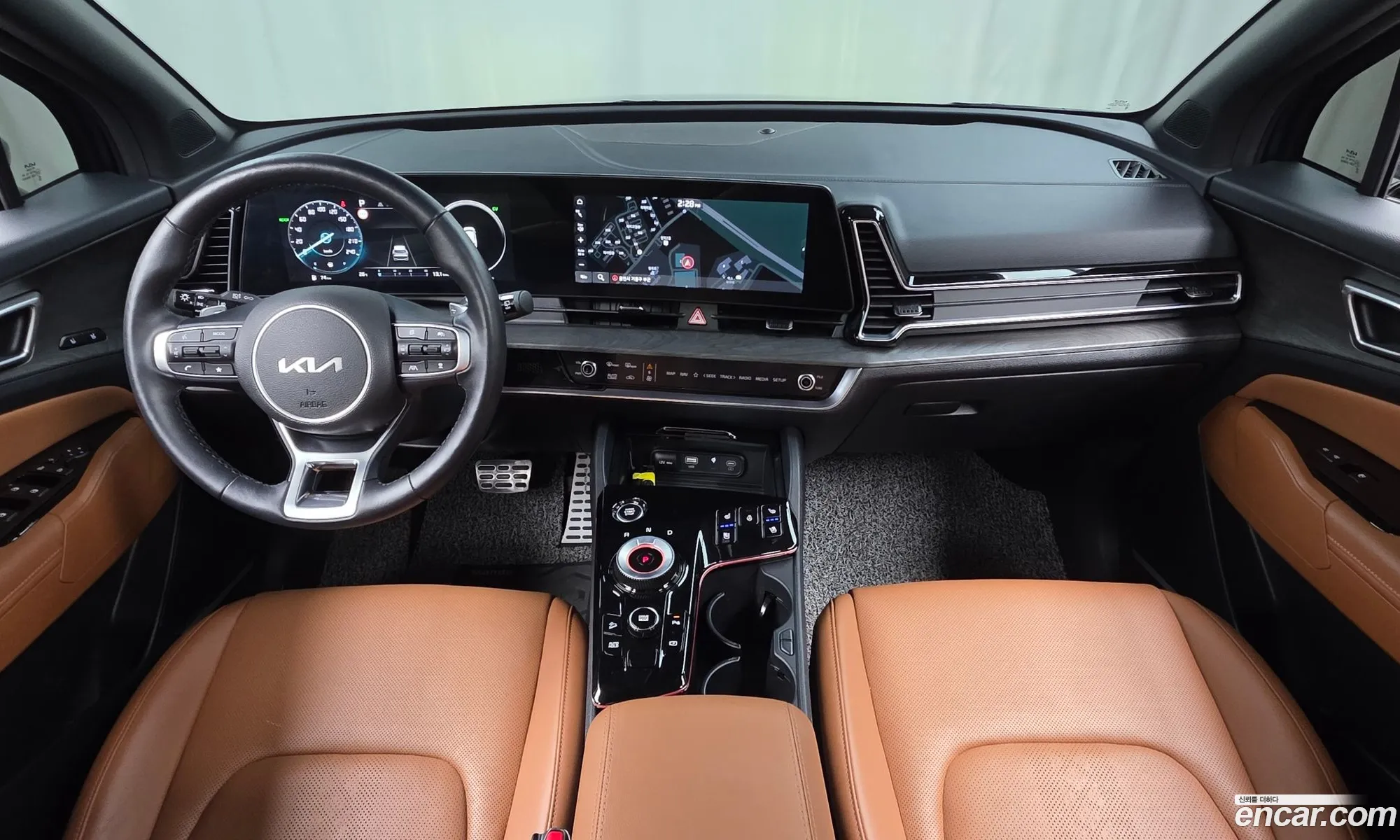 Kia Sportage Hybrid 2023 — 24