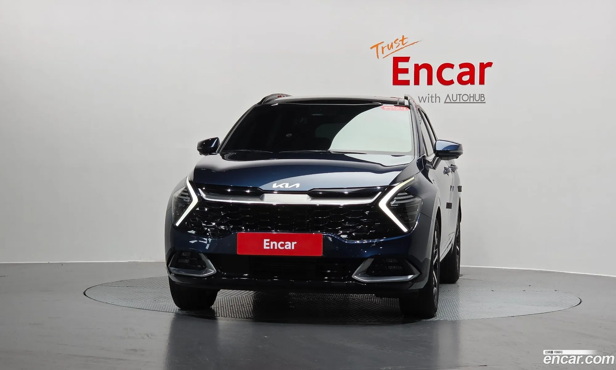 Kia Sportage Hybrid 2023 — 11