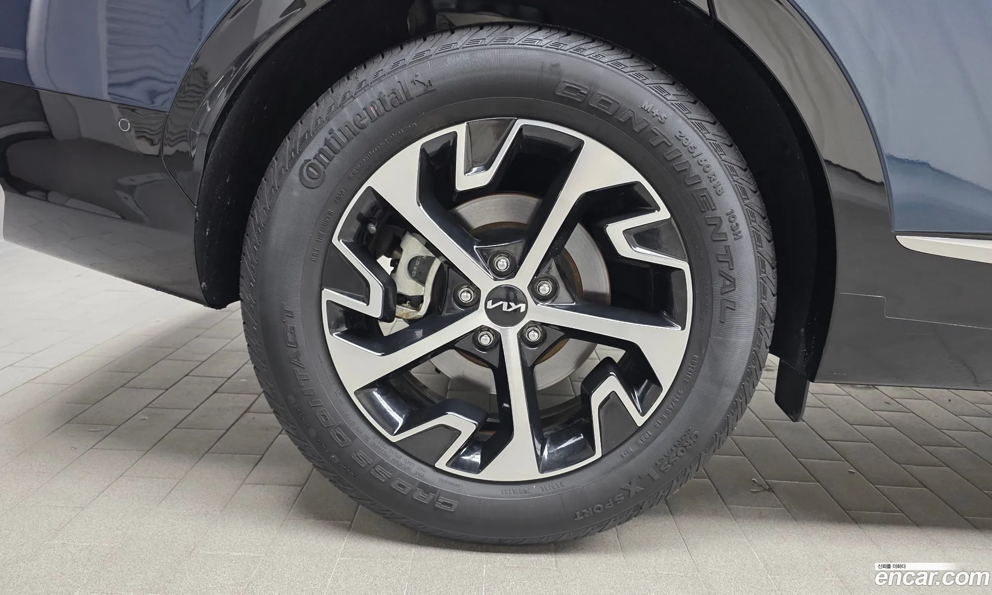 Kia Sportage Hybrid 2023 — 7