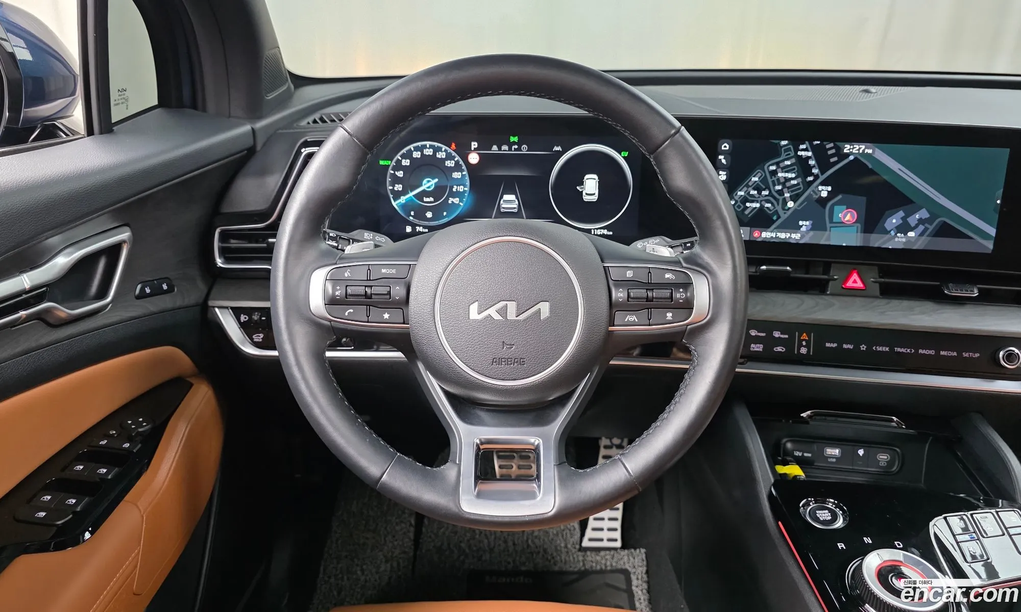 Kia Sportage Hybrid 2023 — 25