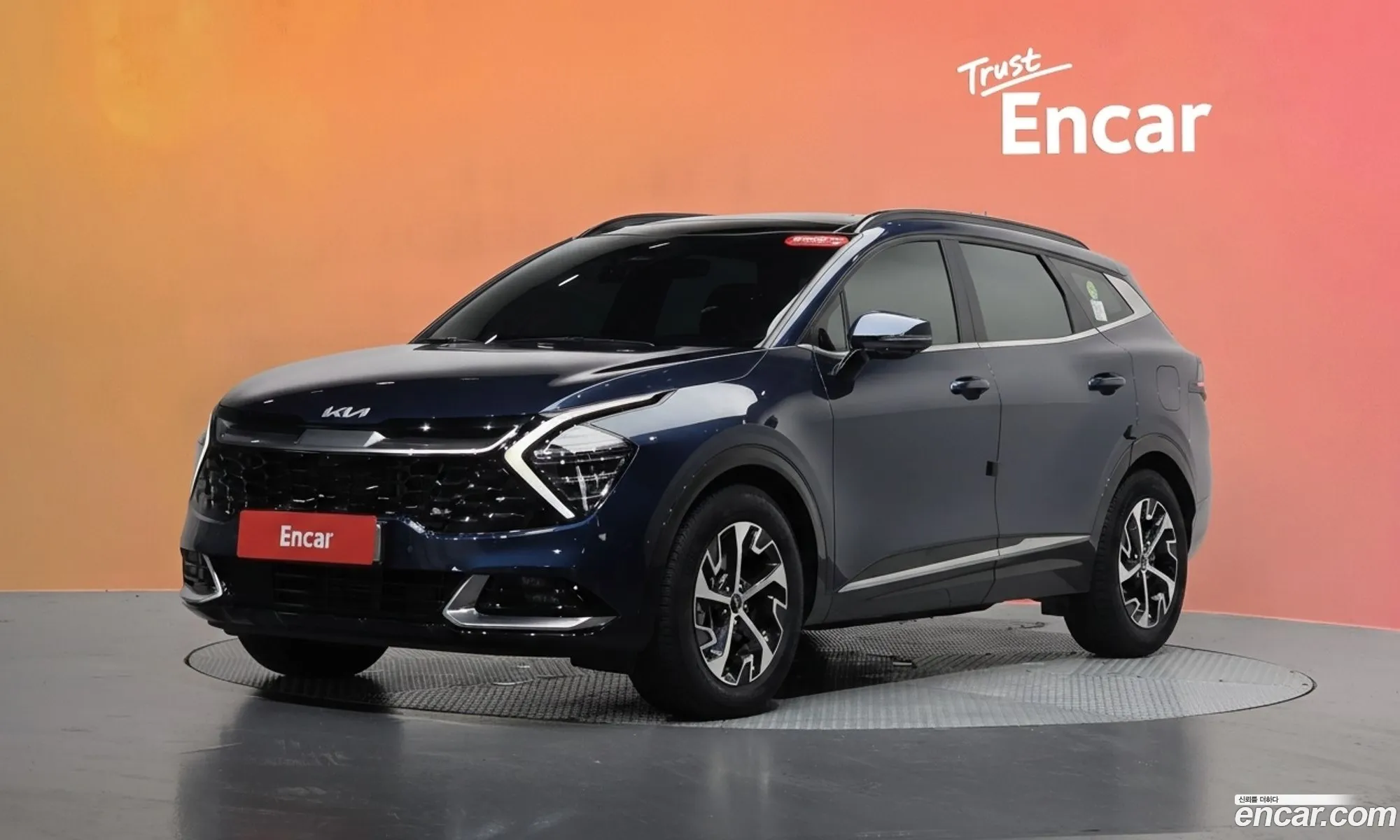 Kia Sportage Hybrid 2023 — 21
