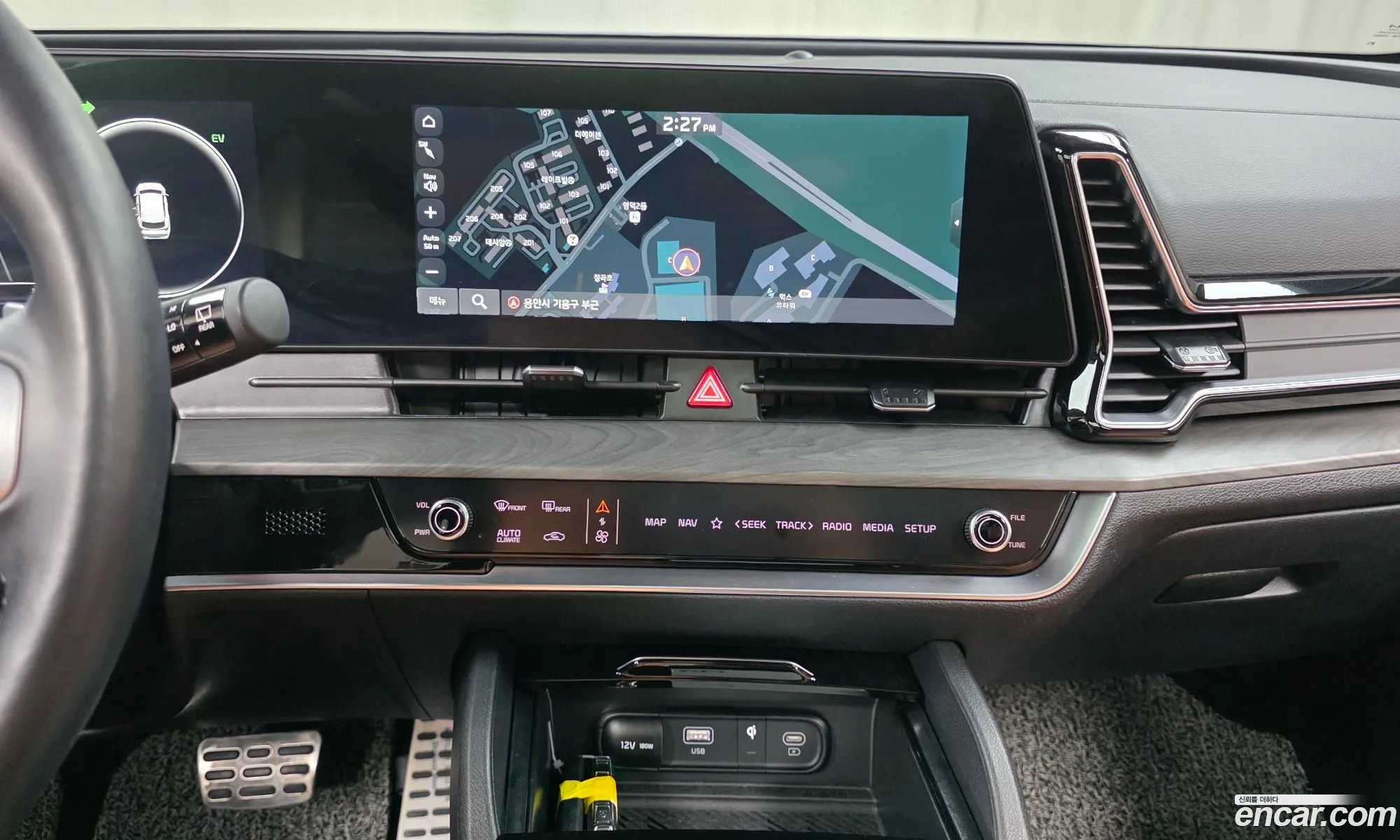 Kia Sportage Hybrid 2023 — 19