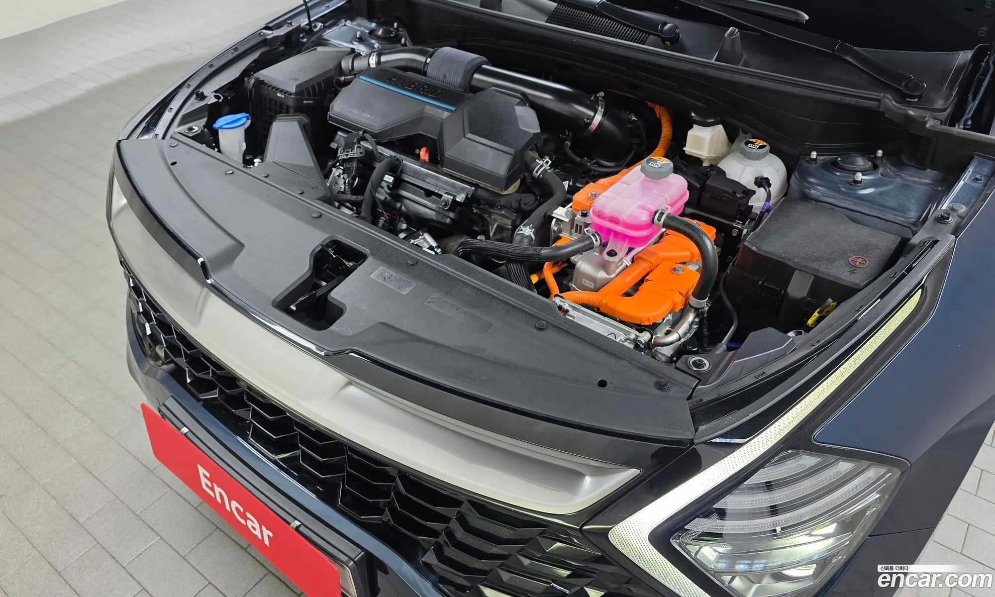 Kia Sportage Hybrid 2023 — 31