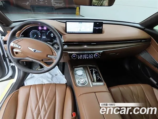 Genesis Electrified G80 2022 — 4