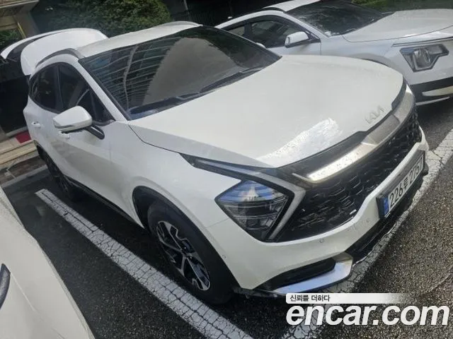 Kia Sportage Hybrid 2024 — 3