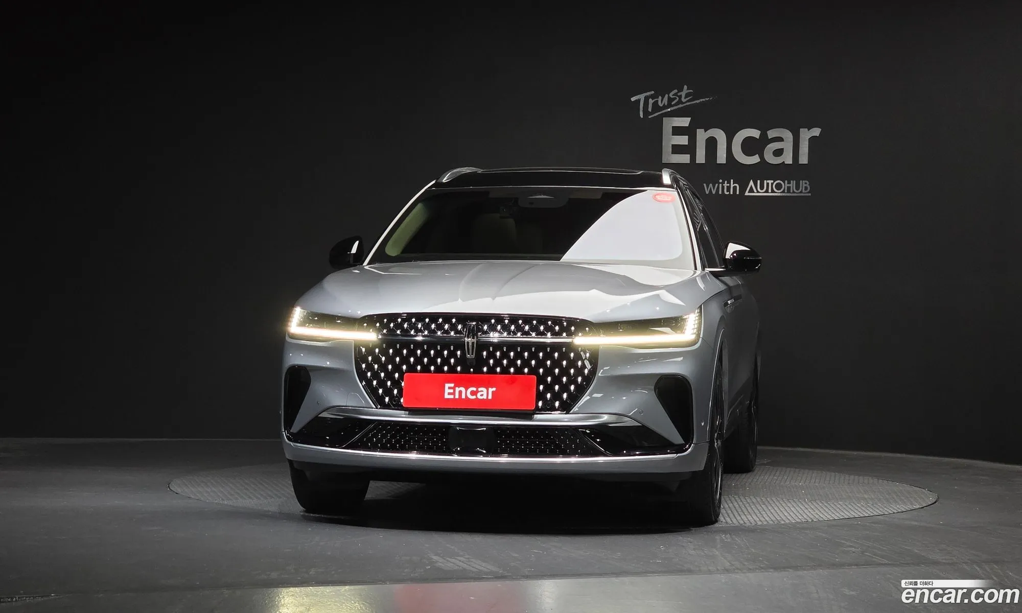 Lincoln Nautilus 2024 — 27