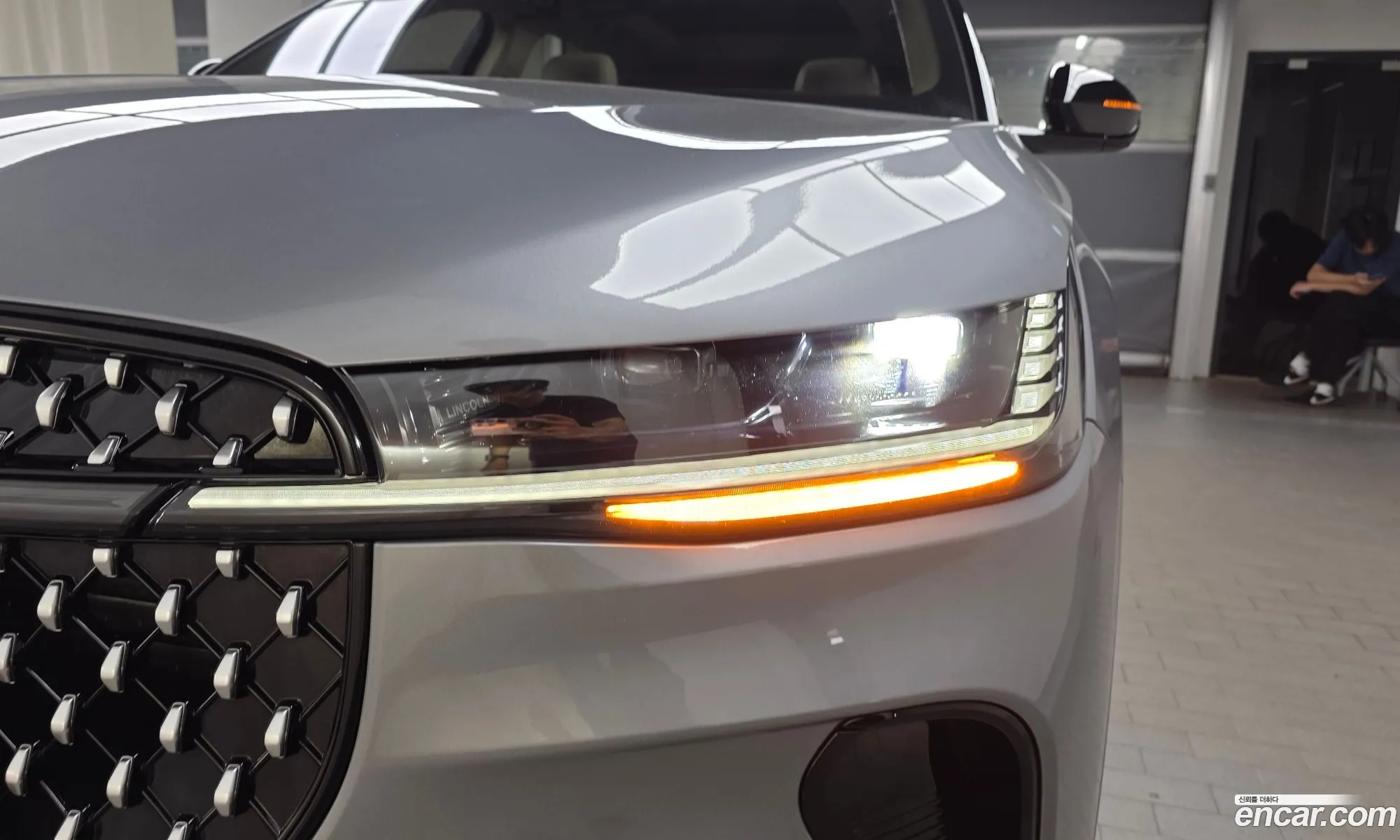 Lincoln Nautilus 2024 — 13