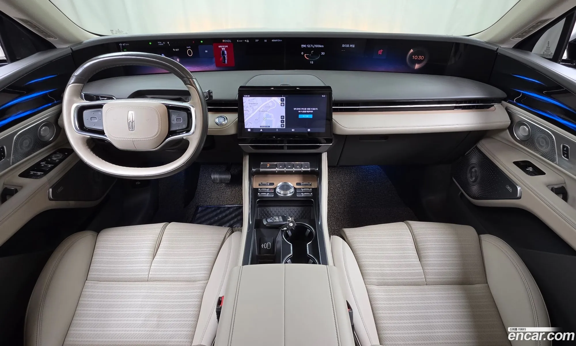 Lincoln Nautilus 2024 — 30