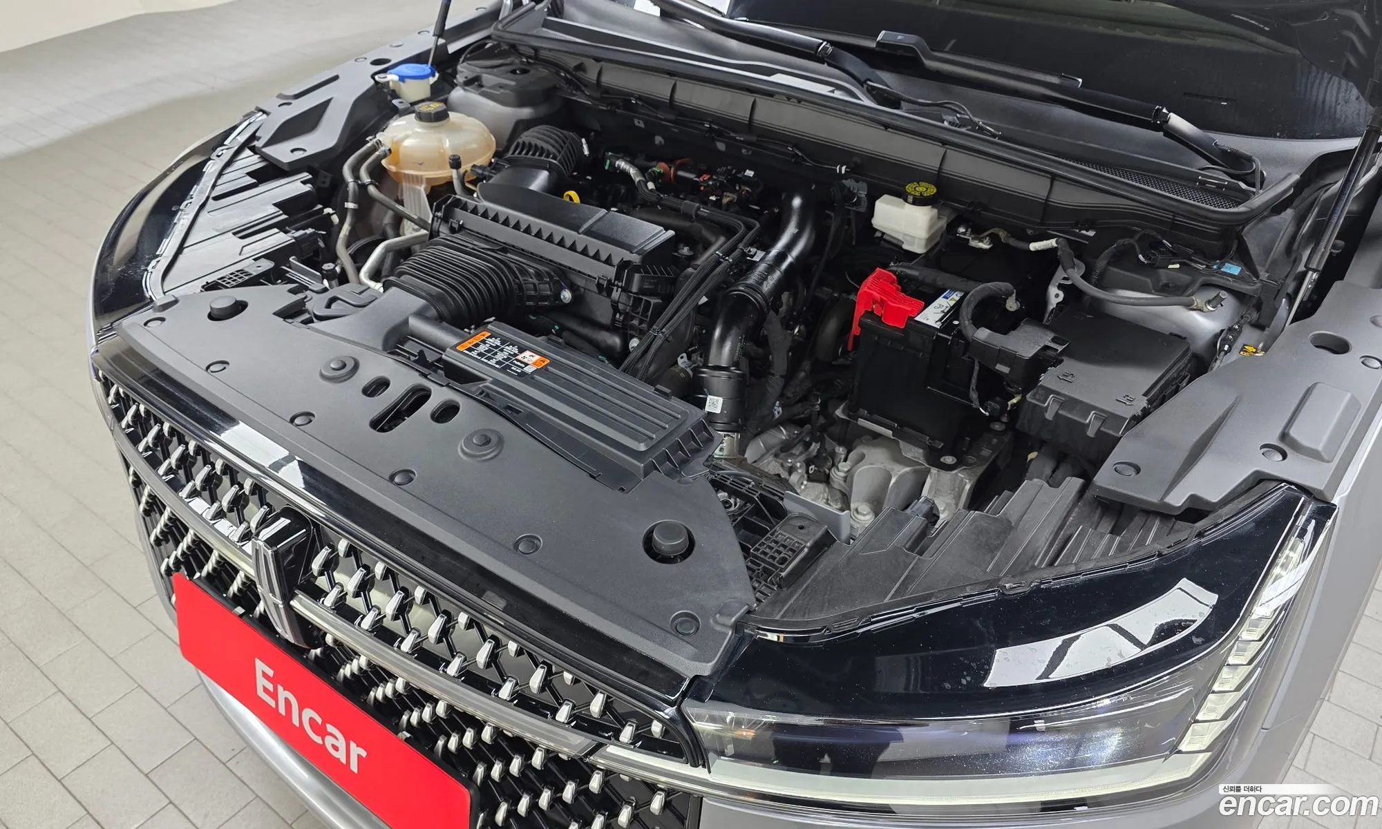 Lincoln Nautilus 2024 — 17