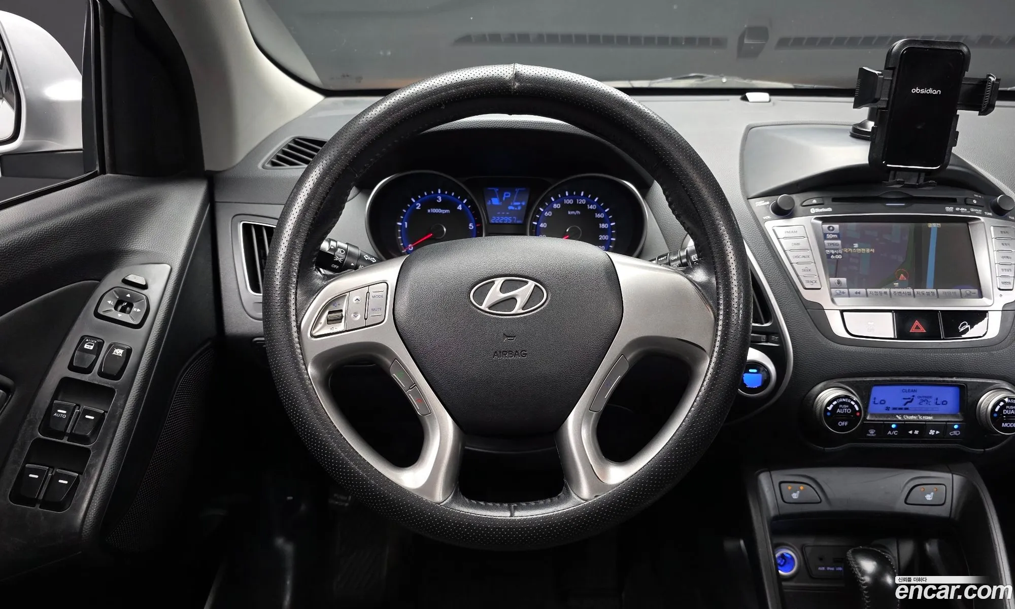 Hyundai Tucson ix 2009 — 18