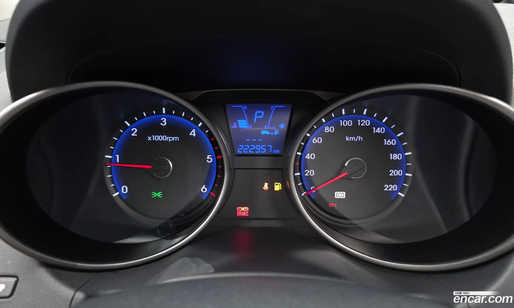 Hyundai Tucson ix 2009 — 14