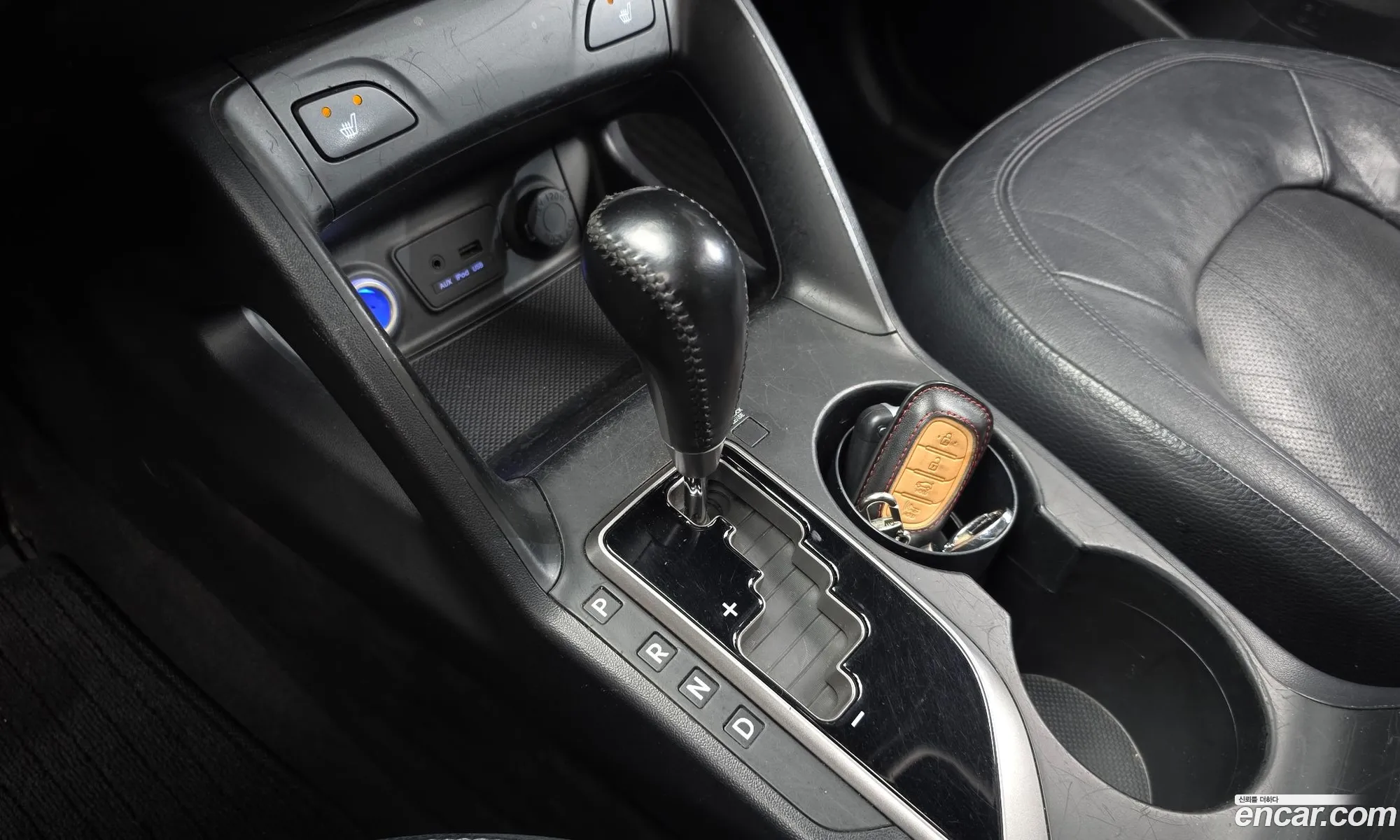 Hyundai Tucson ix 2009 — 11