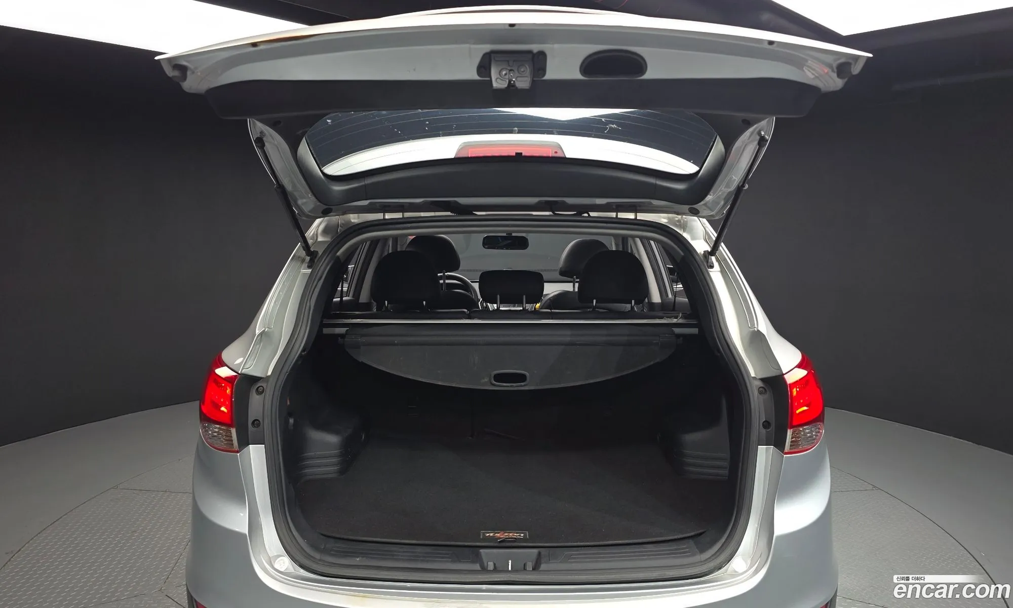 Hyundai Tucson ix 2009 — 15