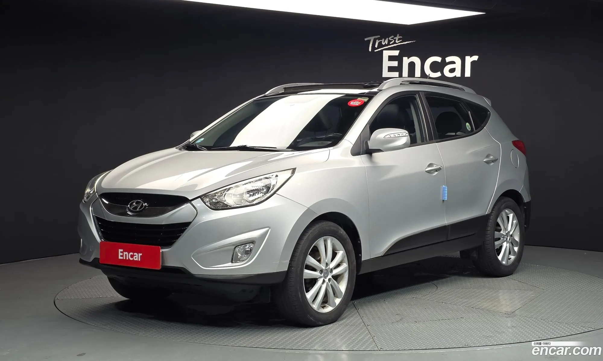 Hyundai Tucson ix 2009 — 19