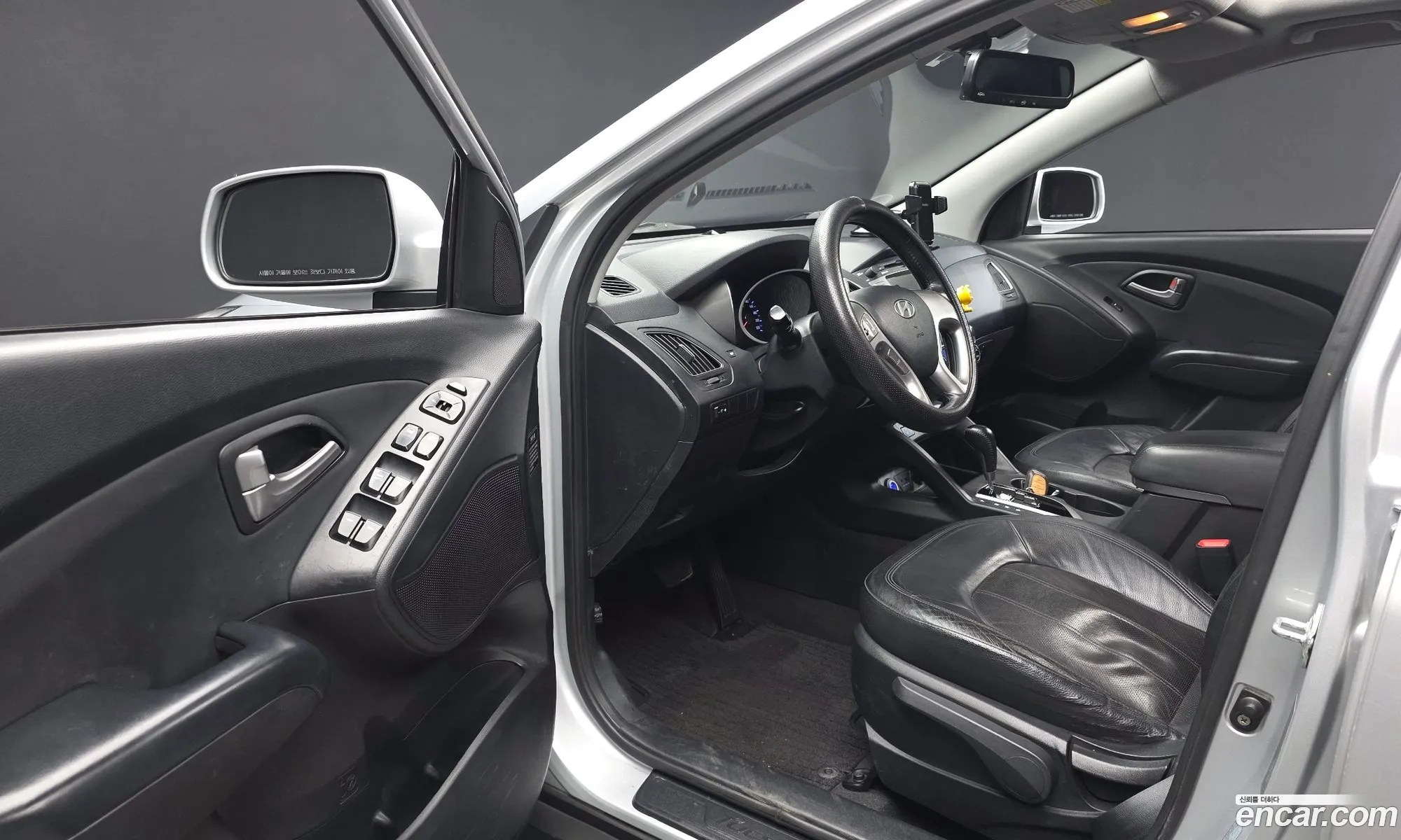 Hyundai Tucson ix 2009 — 10