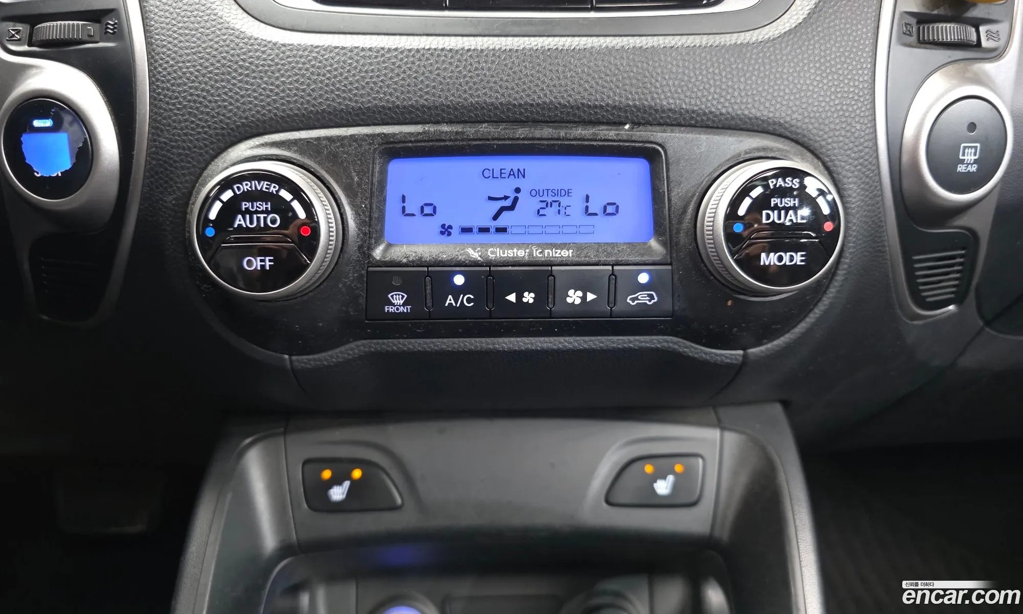 Hyundai Tucson ix 2009 — 17