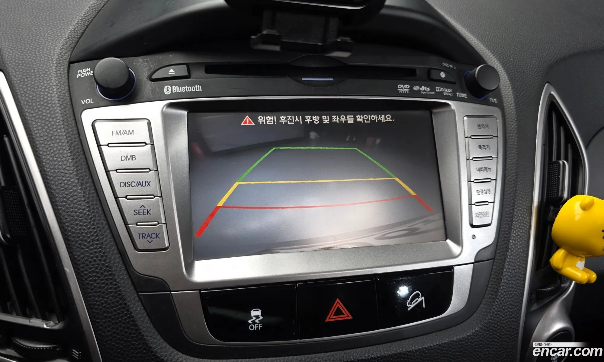 Hyundai Tucson ix 2009 — 7