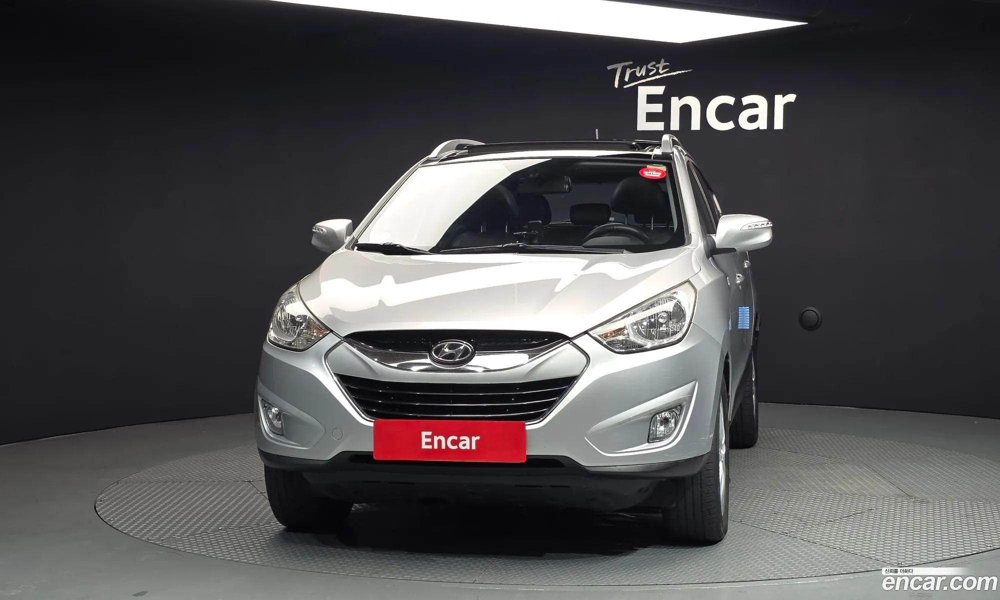 Hyundai Tucson ix 2009 — 13