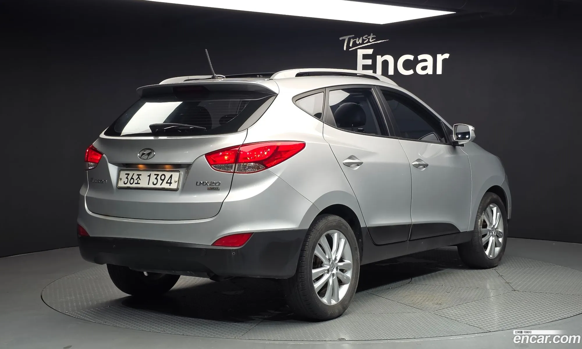 Hyundai Tucson ix 2009 — 5
