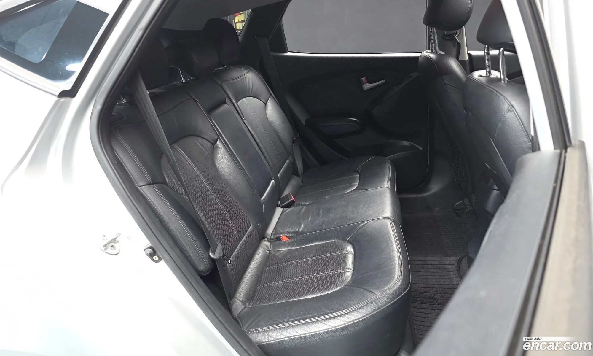 Hyundai Tucson ix 2009 — 4