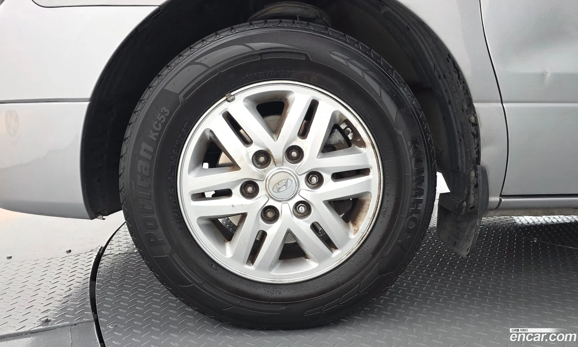 Hyundai Grand Starex 2016 — 16